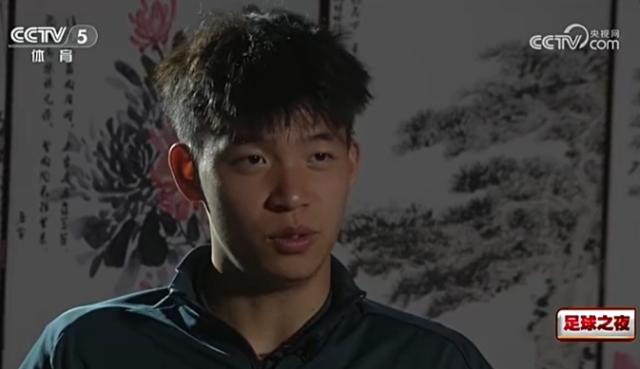 CBA直播-王钰栋谈无缘世青赛：点球罚丢正常 没想过被绝杀
