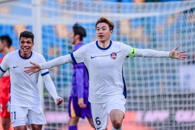 NBA直播-【中超】廖均健破门基莱斯将功补过 津门虎2比2梅州