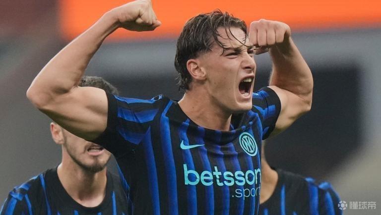 塞雷纳：皮奥既像维埃里又像托尼，他简直是台人形坦克