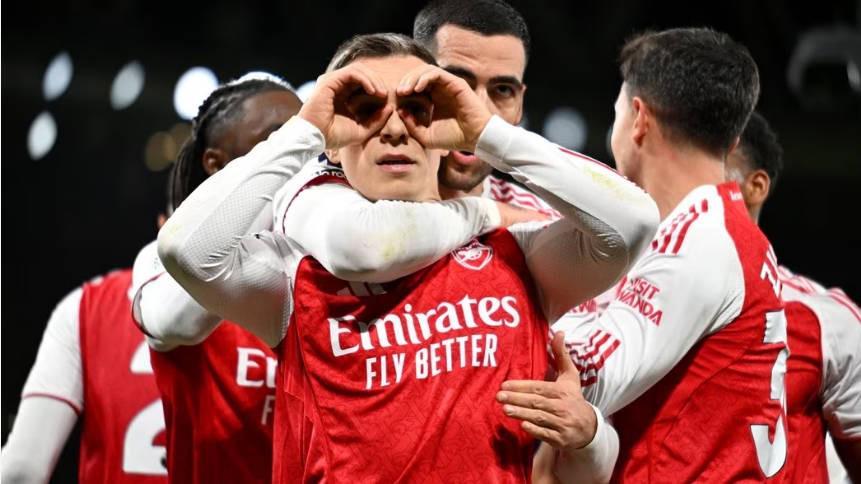 足球直播-能否延续？阿森纳近5场对森林保持不败，且近3场零封对手