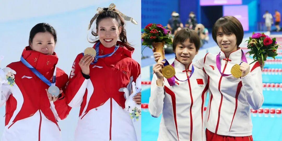 直播吧-“谷爱凌式”与“全红婵式”运动员，有无对比之必要?